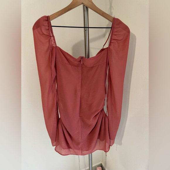 House of CB Baby Halter Mini Dress - Picture 6 of 6